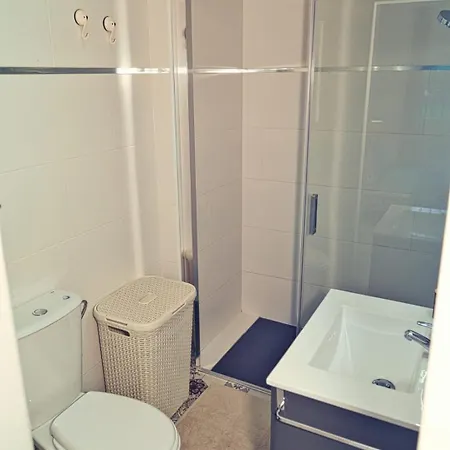 Apartment Mari Y Sergio Naciones-benalmadena Benalmadena